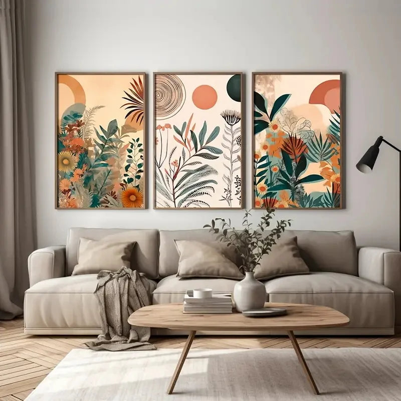 Modern Still Life Canvas Print