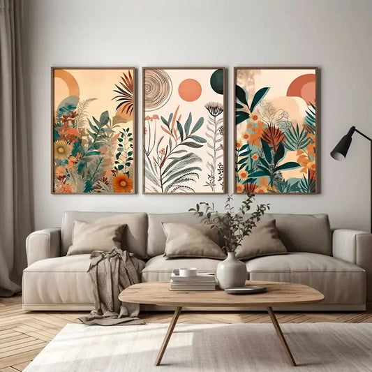 Modern Still Life Canvas Print