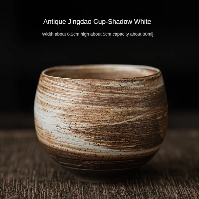 Ceramic Teacup – Timeless &amp; Elegant Design