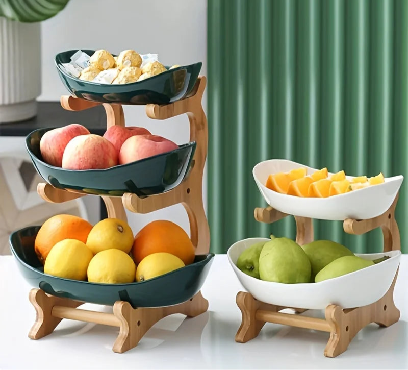 Modern Snack & Dessert Stand