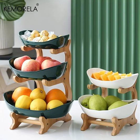 Modern Snack & Dessert Stand