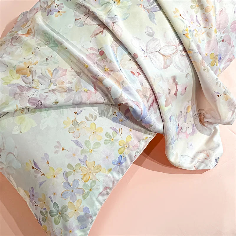 Luxury Jacquard Duvet Cover Set – 3 Pieces