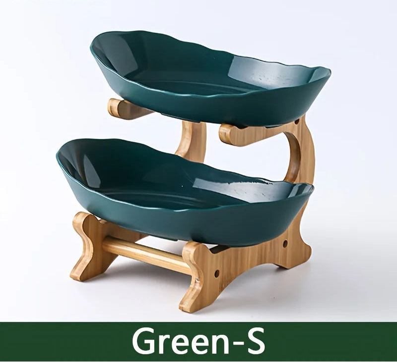 Modern Snack & Dessert Stand