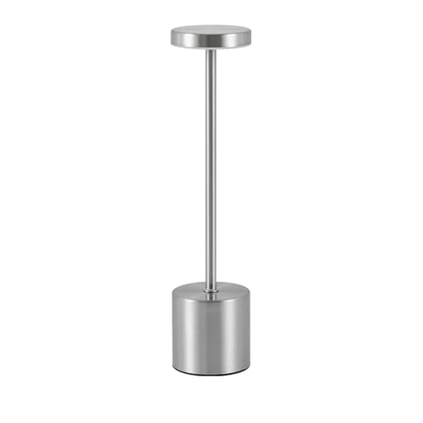 Modern Rechargeable Touch Table Lamp – Cordless LED with 3-Level Dimming