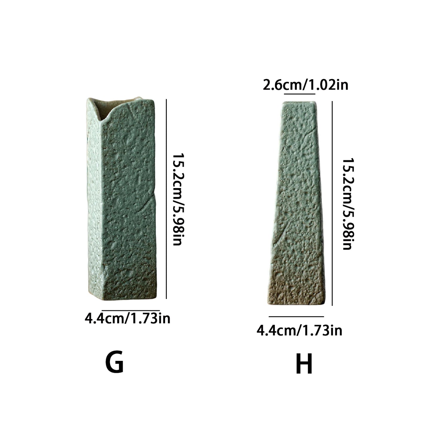 Celeste Ceramic Vase – Elegant Classic Home Accent