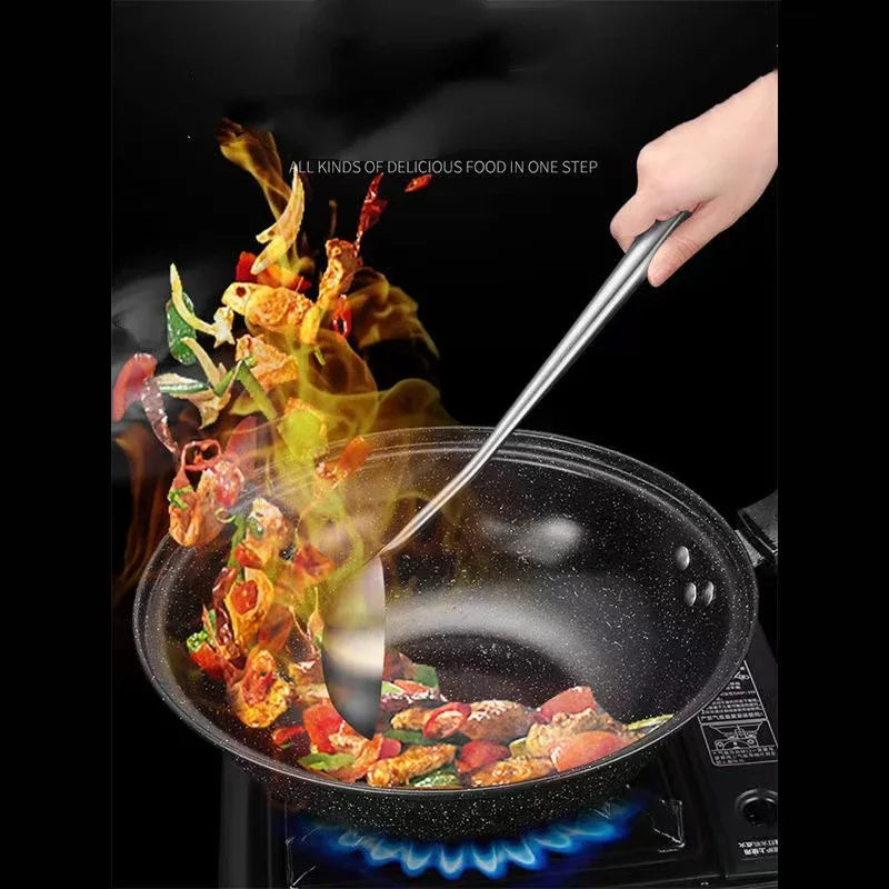 🍳 304 Stainless Steel Cooking Utensil Set
