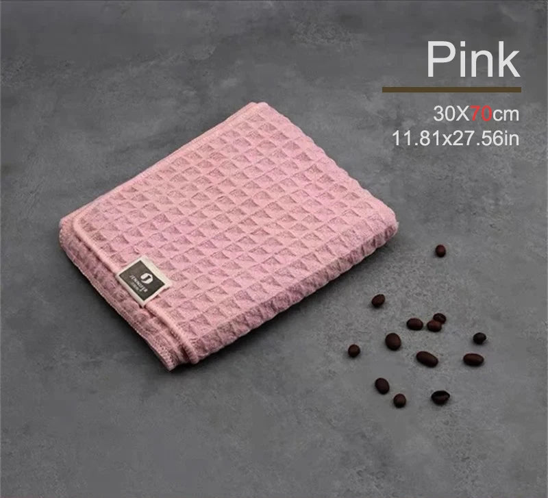 Super Absorbent Microfiber Cleaning Towels