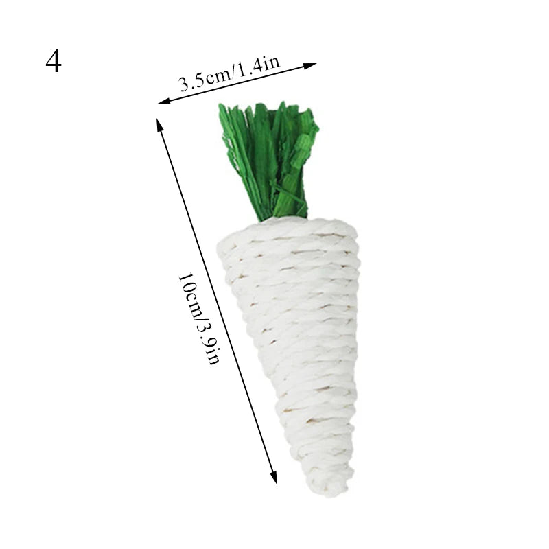 Rabbit Chew Toy