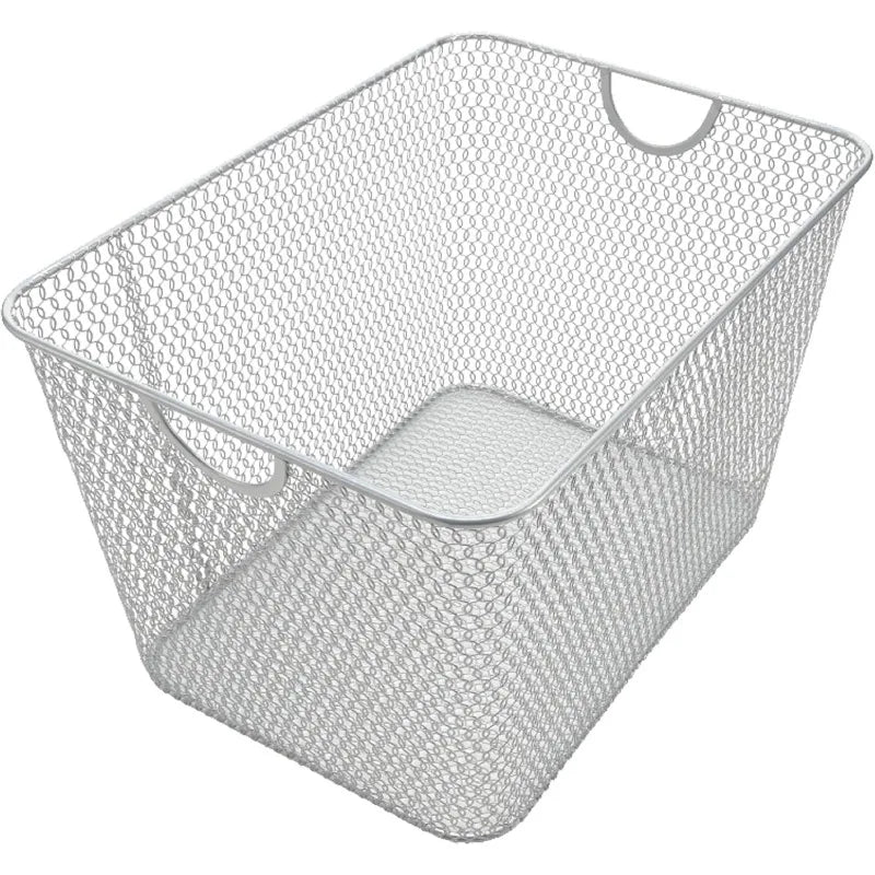 Mesh Wire Storage Basket