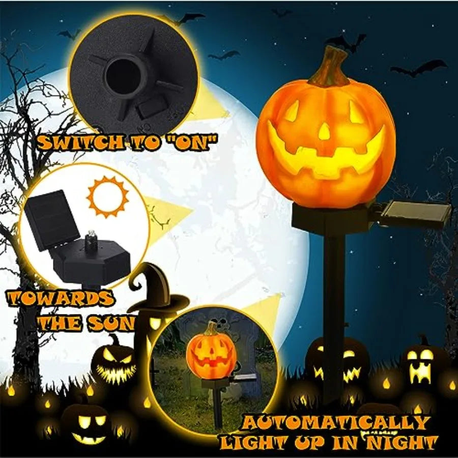 Plastic Halloween Decoration – Durable, Lightweight &amp; Easy to Use