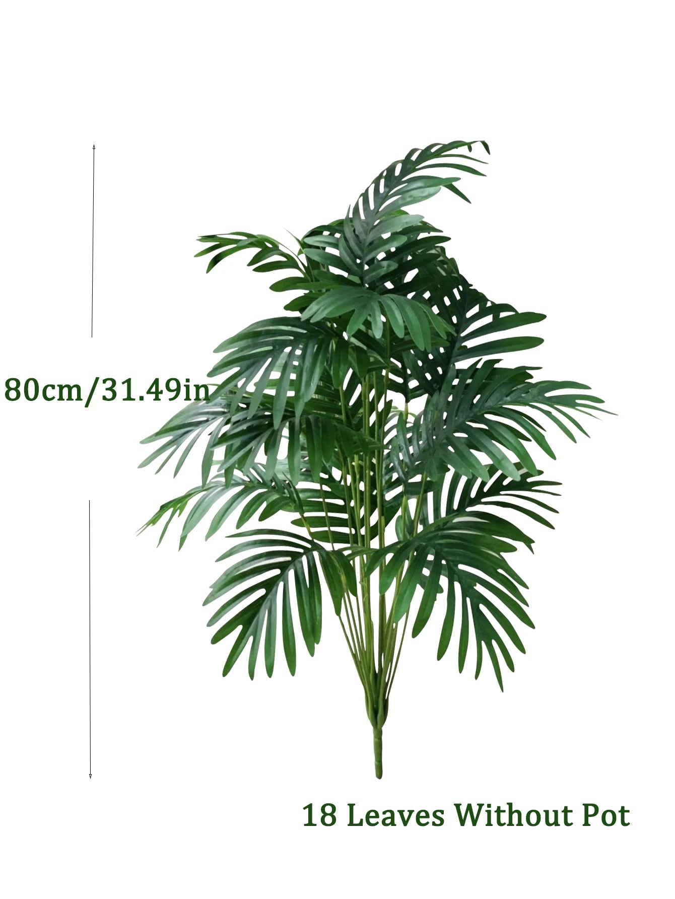 Artificial Tropical Palm Tree
