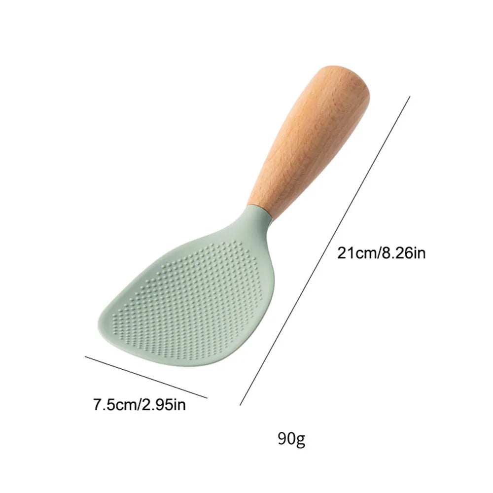 Flexible Silicone Kitchen Tool – Durable &amp; Easy to Clean