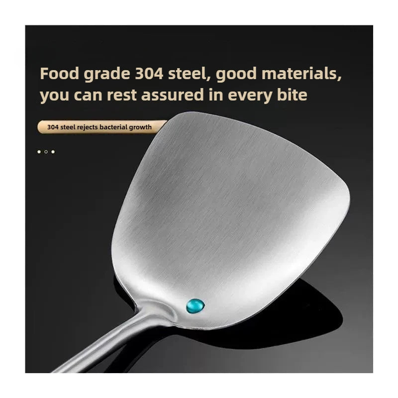 🍳 304 Stainless Steel Cooking Utensil Set