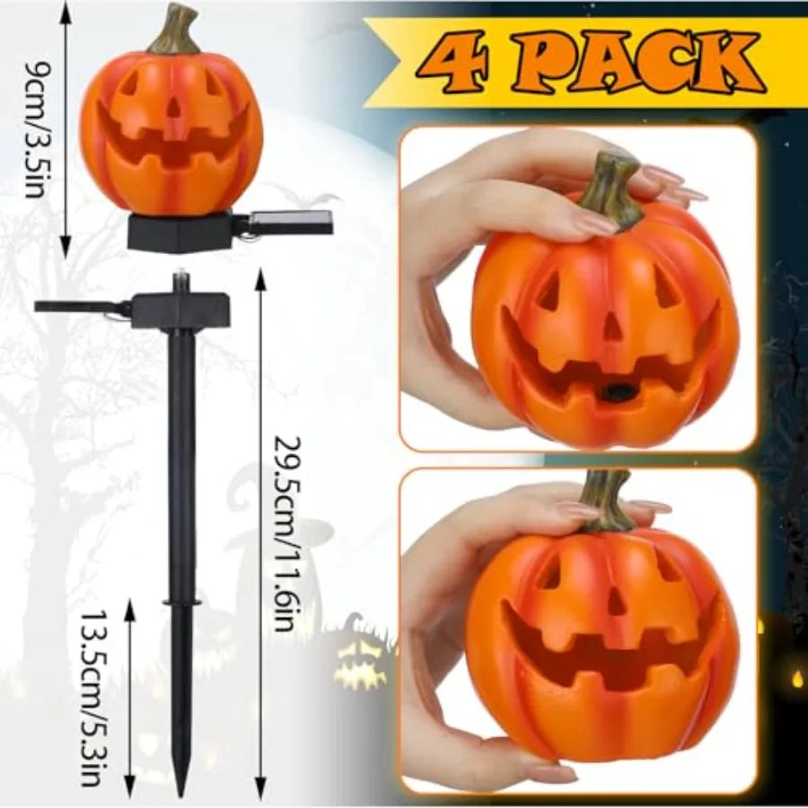 Plastic Halloween Decoration – Durable, Lightweight &amp; Easy to Use