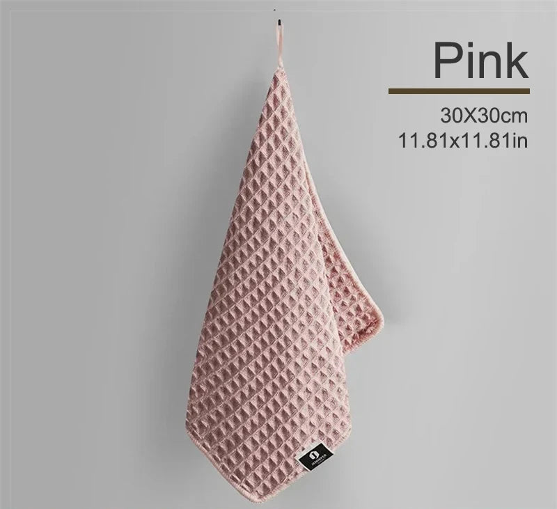 Super Absorbent Microfiber Cleaning Towels