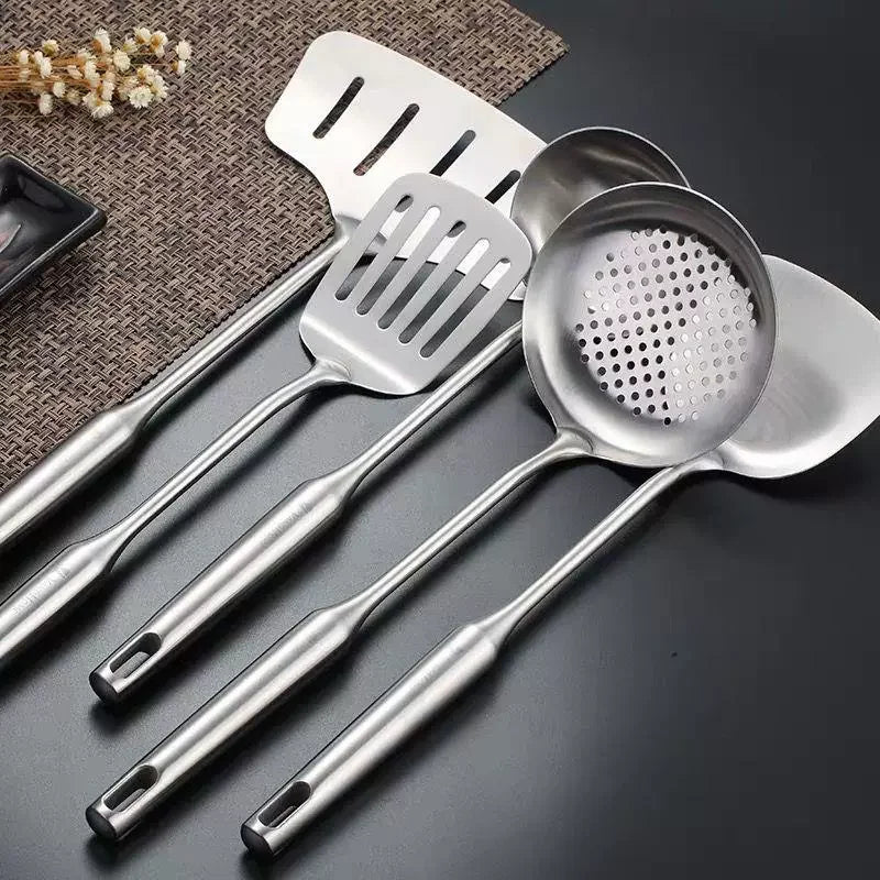 🍳 304 Stainless Steel Cooking Utensil Set