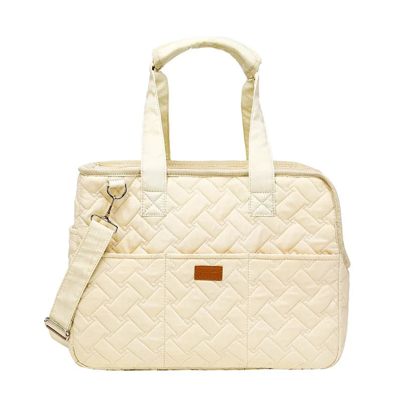 Canvas Pet Carrier Backpack
