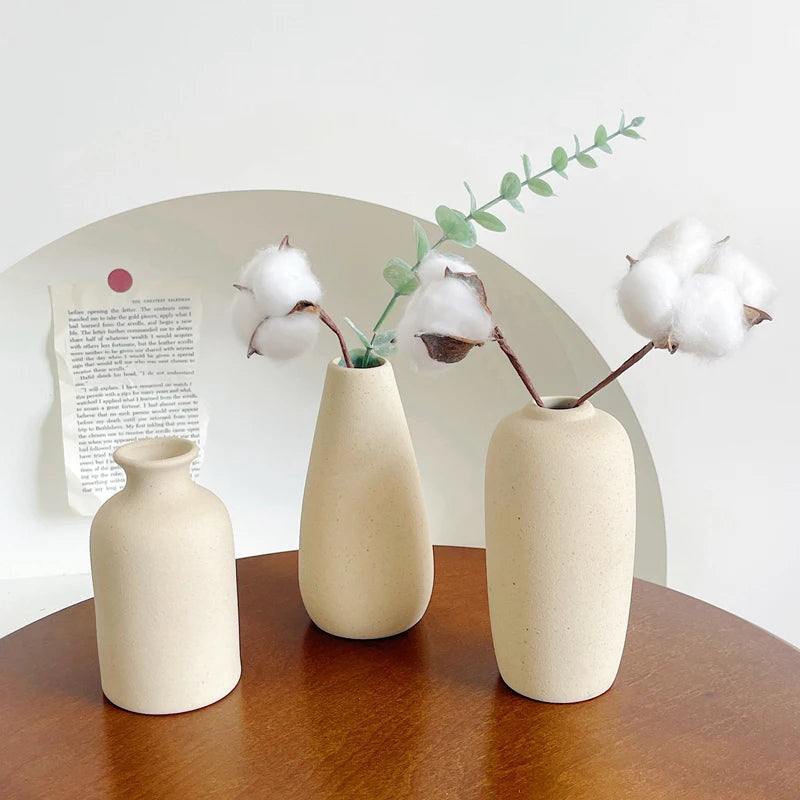 Modern Ceramic Decorative Vase