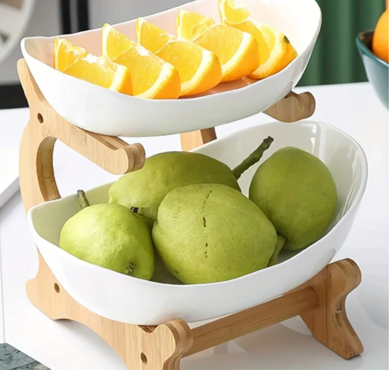 Modern Snack & Dessert Stand