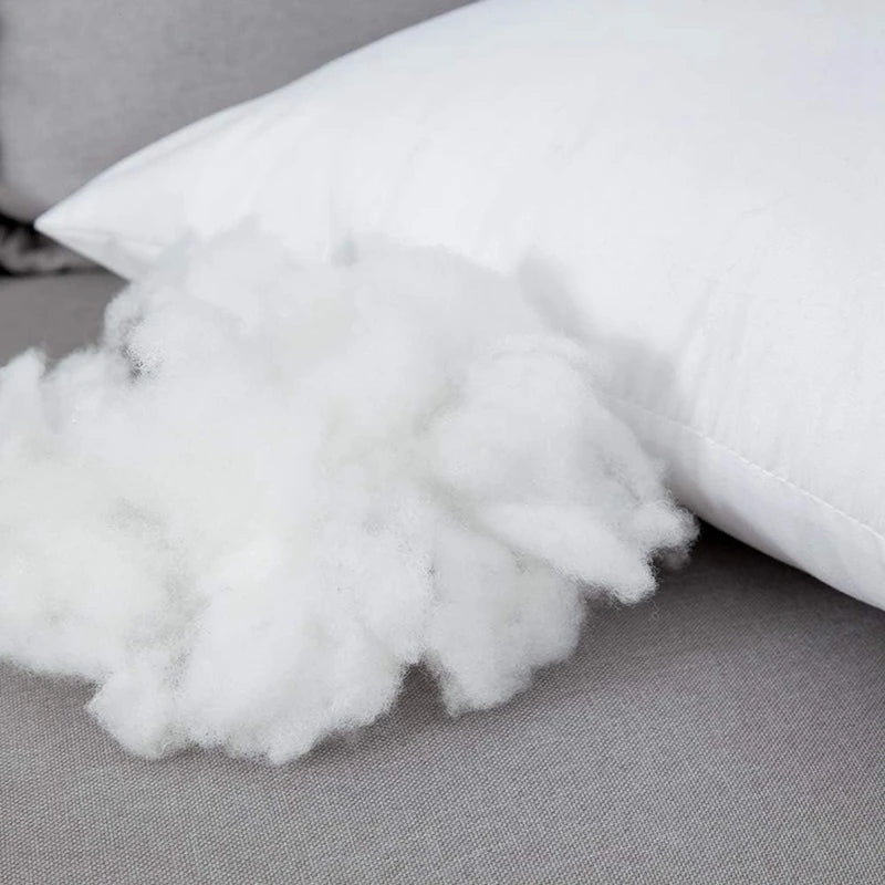 Premium Polyester Pillow Insert – Multiple Sizes