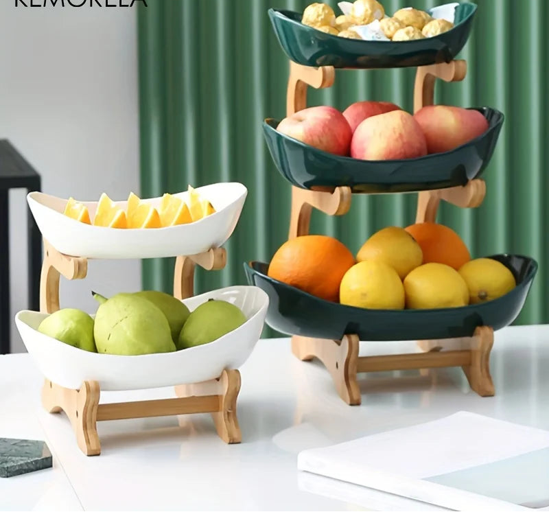 Modern Snack & Dessert Stand