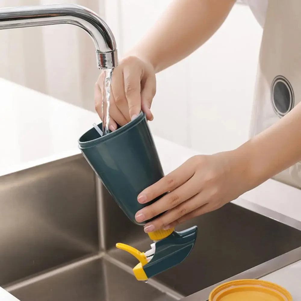 Small Trigger Sprayer Bottle