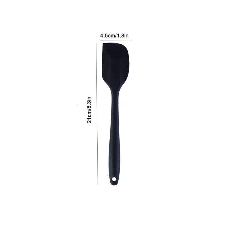 Heat-Resistant Silicone Baking Spatula – Nonstick &amp; Flexible Scraper