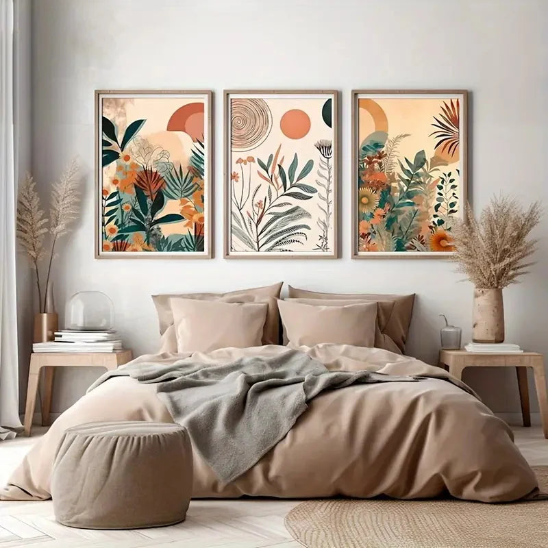 Modern Still Life Canvas Print