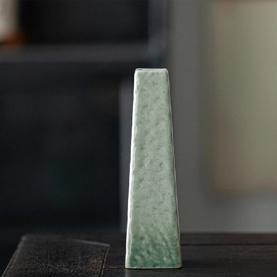 Celeste Ceramic Vase – Elegant Classic Home Accent