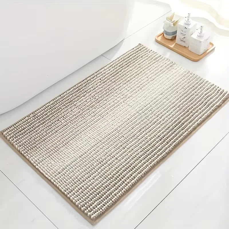 Microfiber Bath Mat – Ultra Soft, Absorbent &amp; Quick Dry