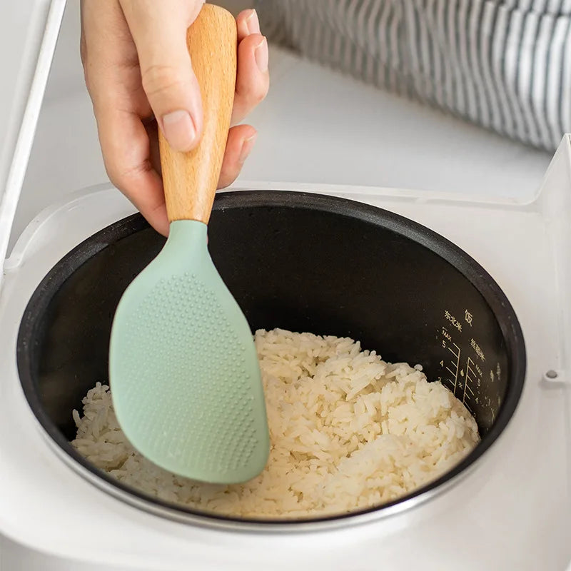Flexible Silicone Kitchen Tool – Durable &amp; Easy to Clean