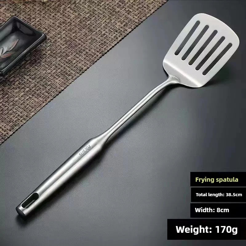 🍳 304 Stainless Steel Cooking Utensil Set