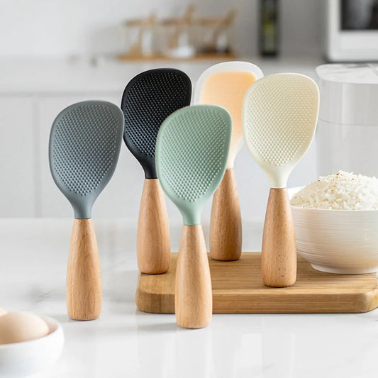Flexible Silicone Kitchen Tool – Durable &amp; Easy to Clean