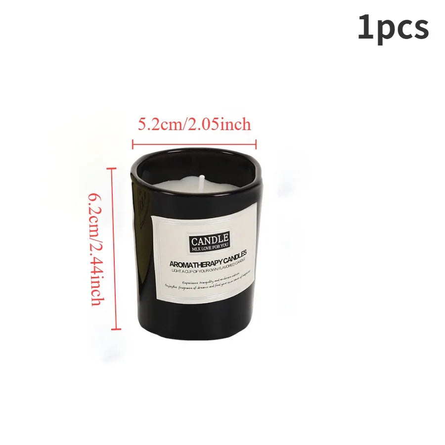 Handmade Soy Wax Aromatherapy Candle