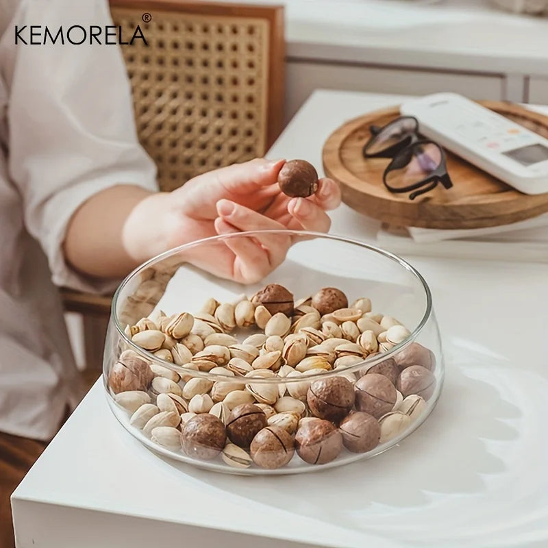 Large Eco-Friendly Food Storage Jar – Minimalist Design