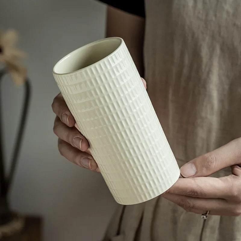 Modern Minimalist Ceramic Piece