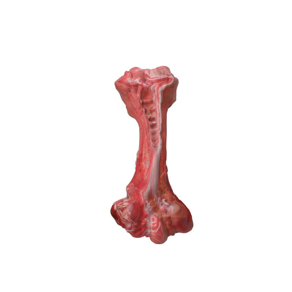 Durable Bone-Shaped Chew Toy for Medium &amp; Large Dogs – Tough Nylon