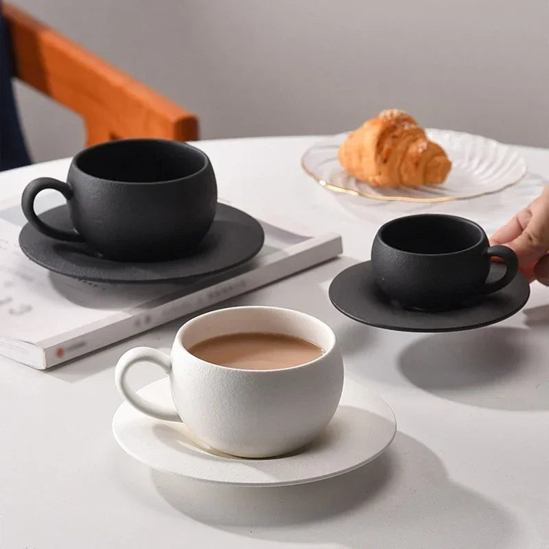 Ceramic Coffee Cup
