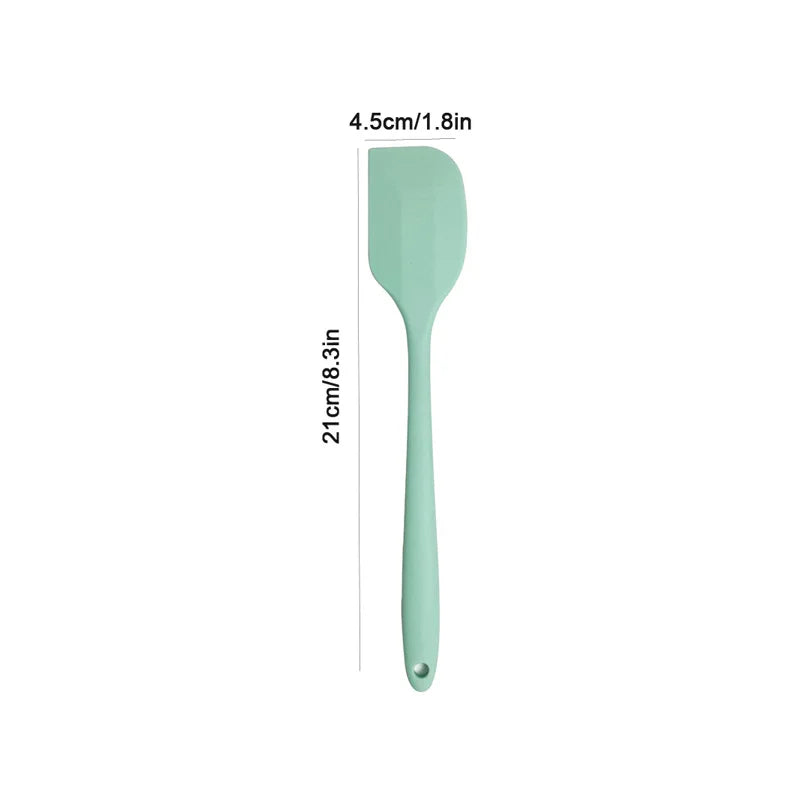 Heat-Resistant Silicone Baking Spatula – Nonstick &amp; Flexible Scraper