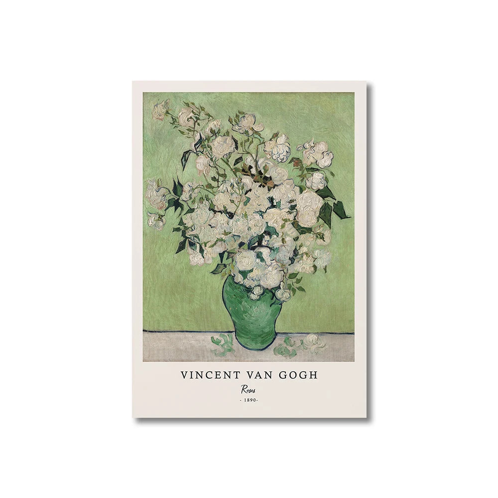 Vertical Landscape Canvas Print