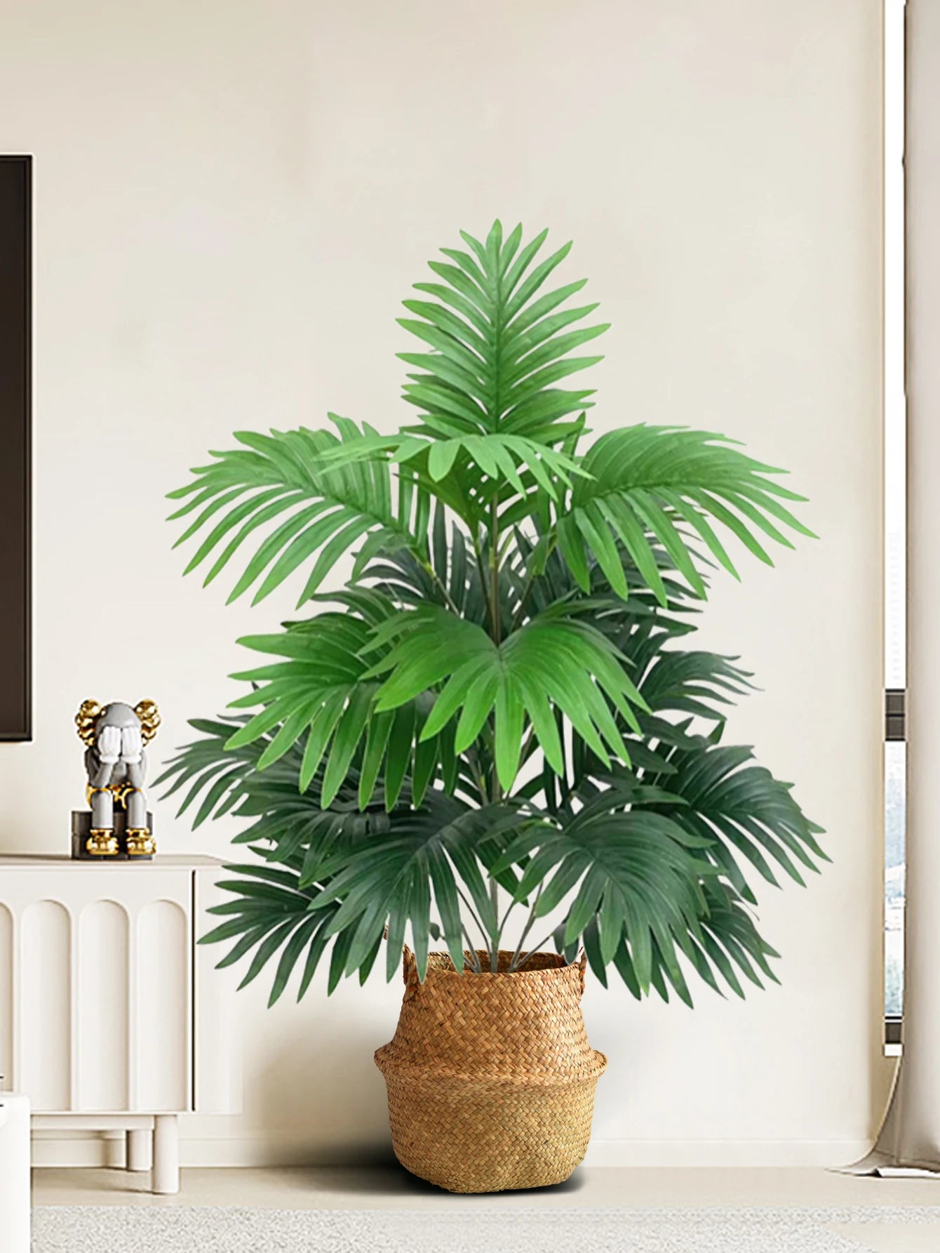 Artificial Tropical Palm Tree