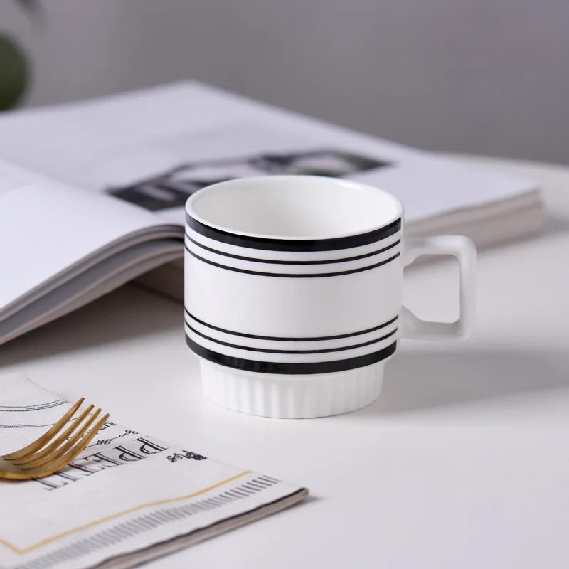 Nordic Style Ceramic Mug