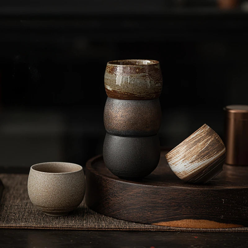 Ceramic Teacup – Timeless &amp; Elegant Design