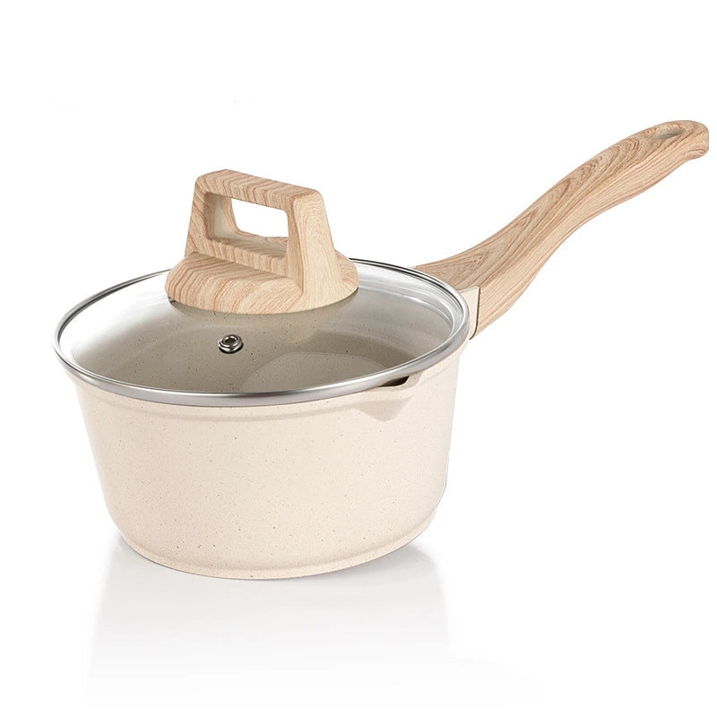 Granite Sauce Pan – Nonstick &amp; Durable Cookware