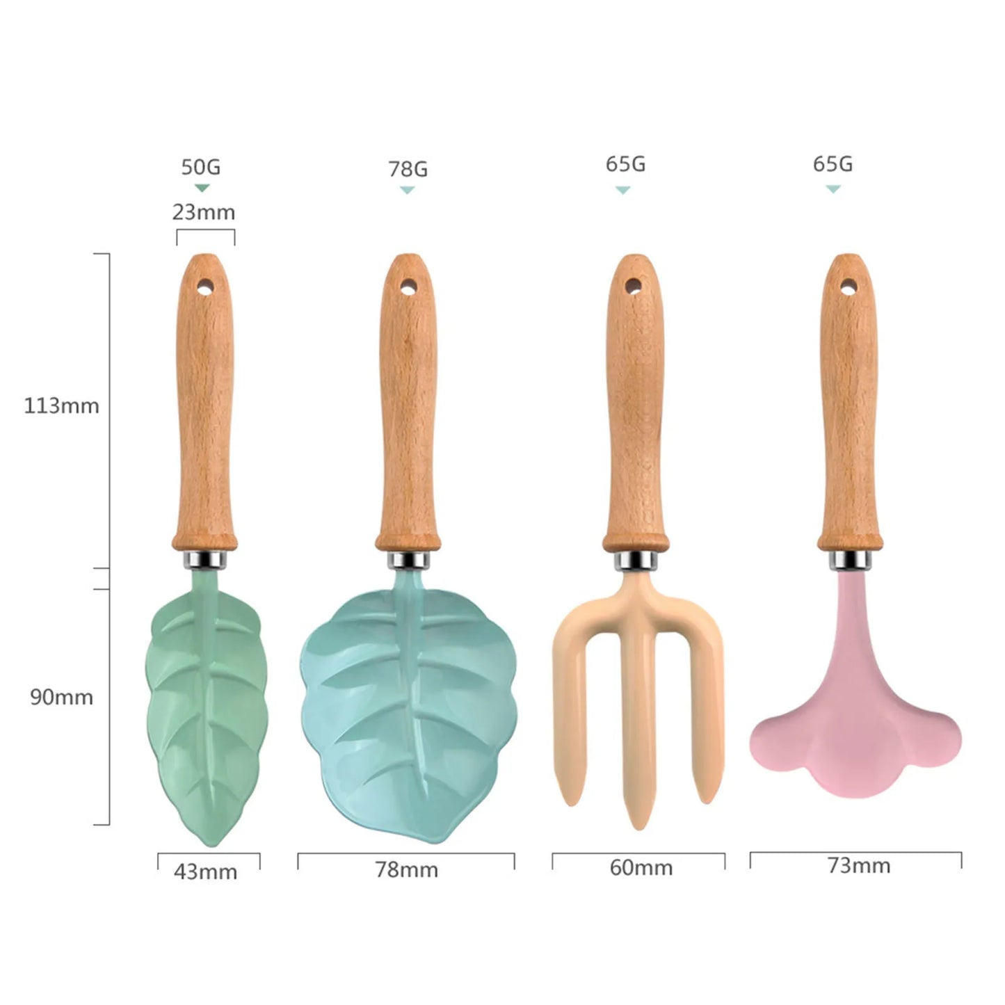 Kids Mini Gardening Tool Set
