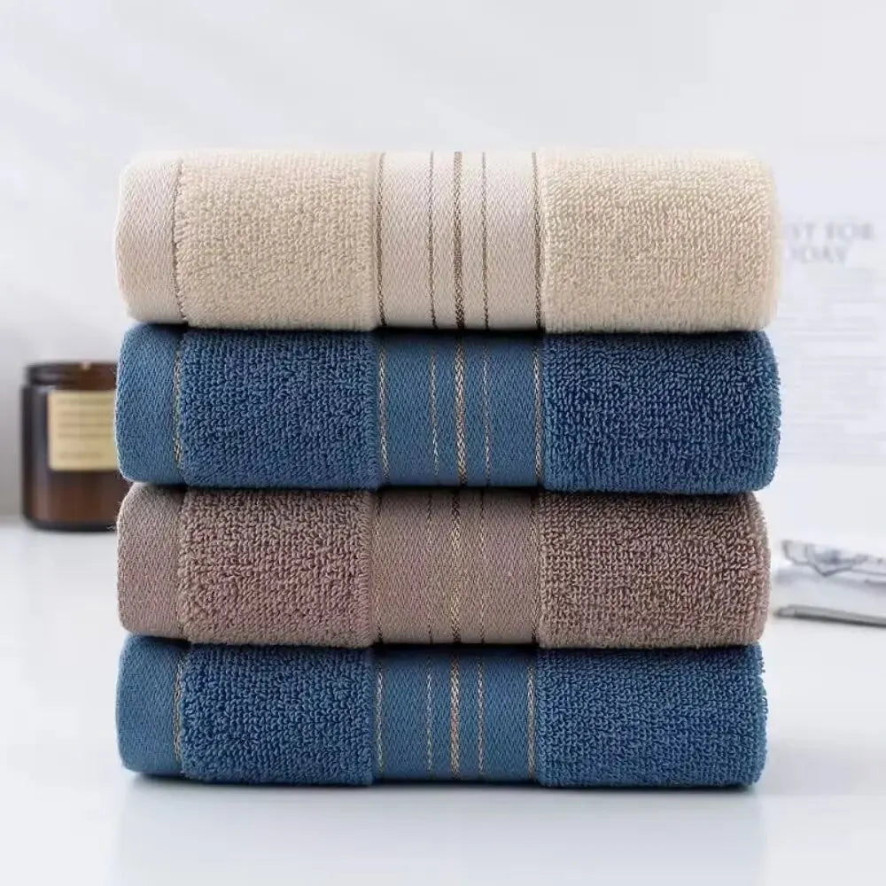 Cotton Face Towel – Soft &amp; Absorbent