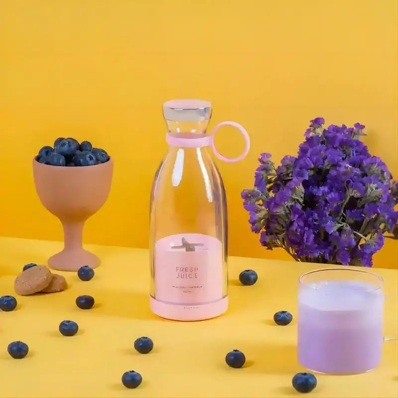 Portable USB Electric Juicer Blender