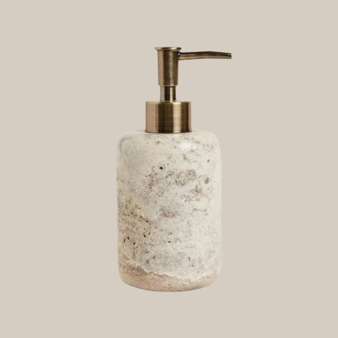 Grey Marble Bathroom Accessory Collection