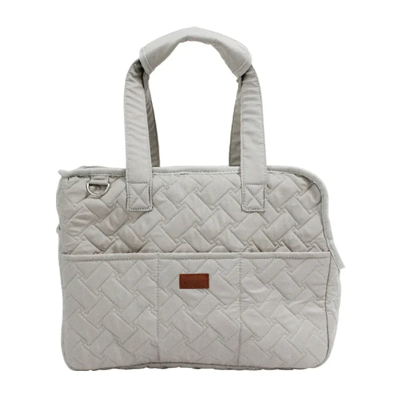 Canvas Pet Carrier Backpack