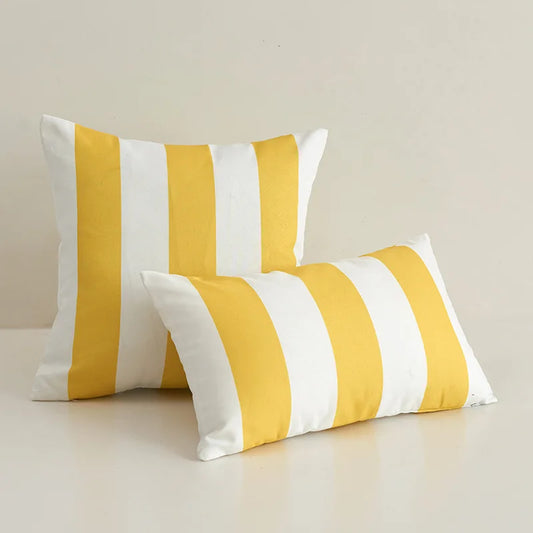 Waterproof Outdoor Pillow Cover – 17.7” x 17.7” / 11.8” x 19.7” (Insert Not Included)